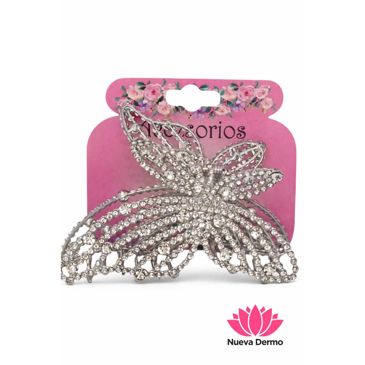 Broche para pelo mariposa Shine PKY-B031...