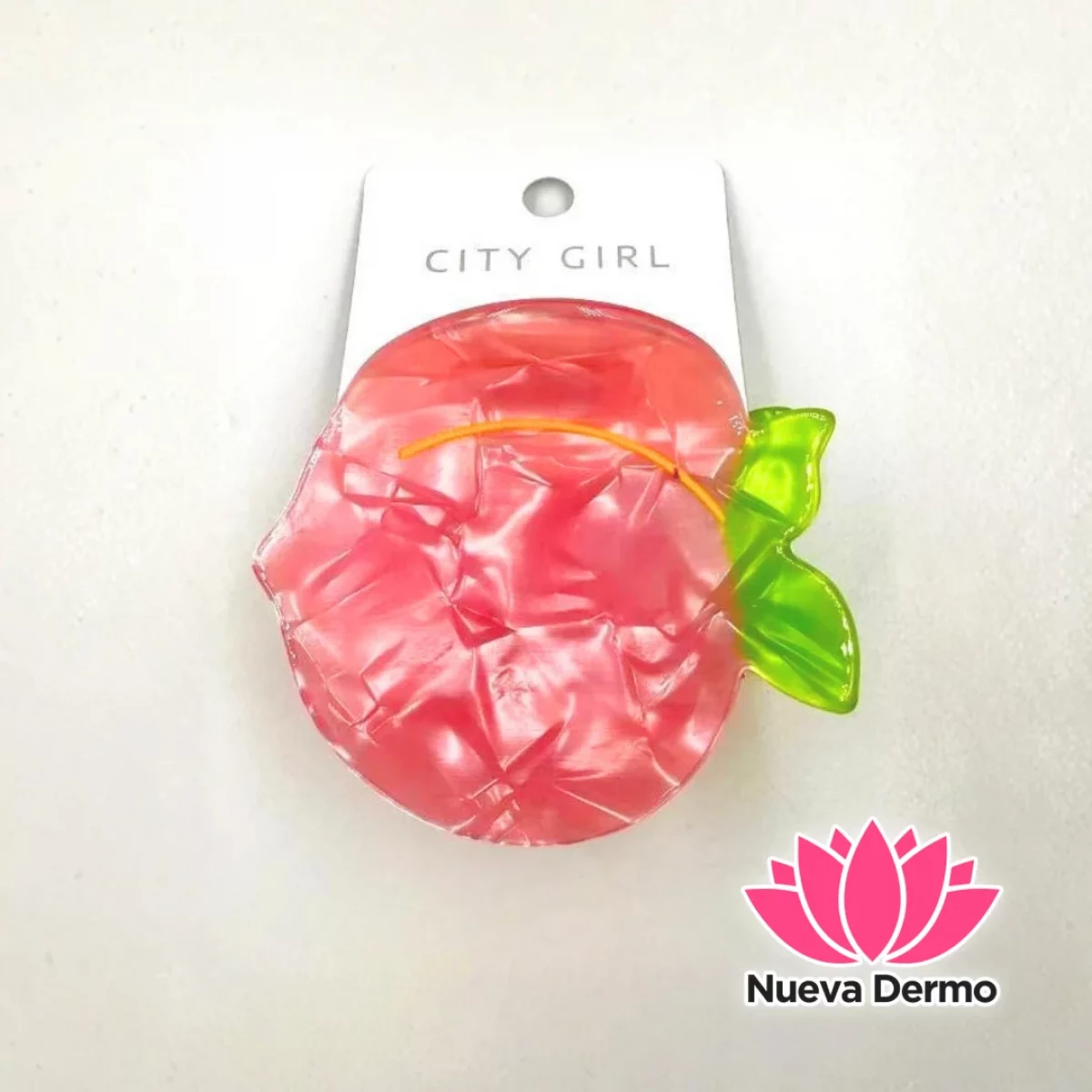 BROCHE POMELO – CITY GIRL