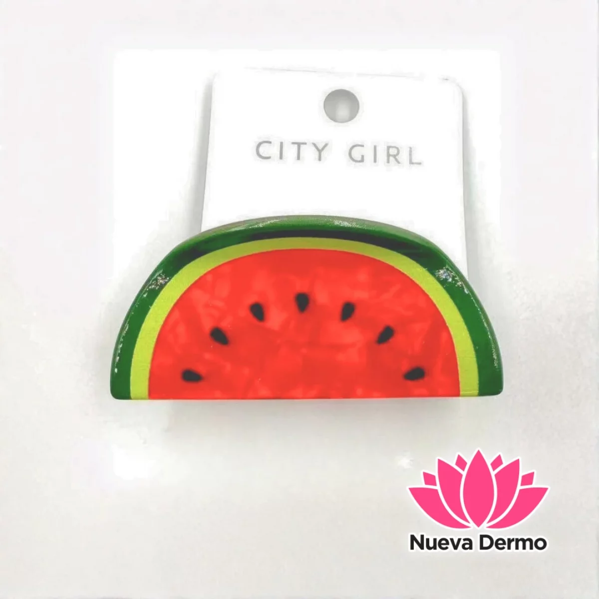 BROCHE SANDÍA – CITY GIRL