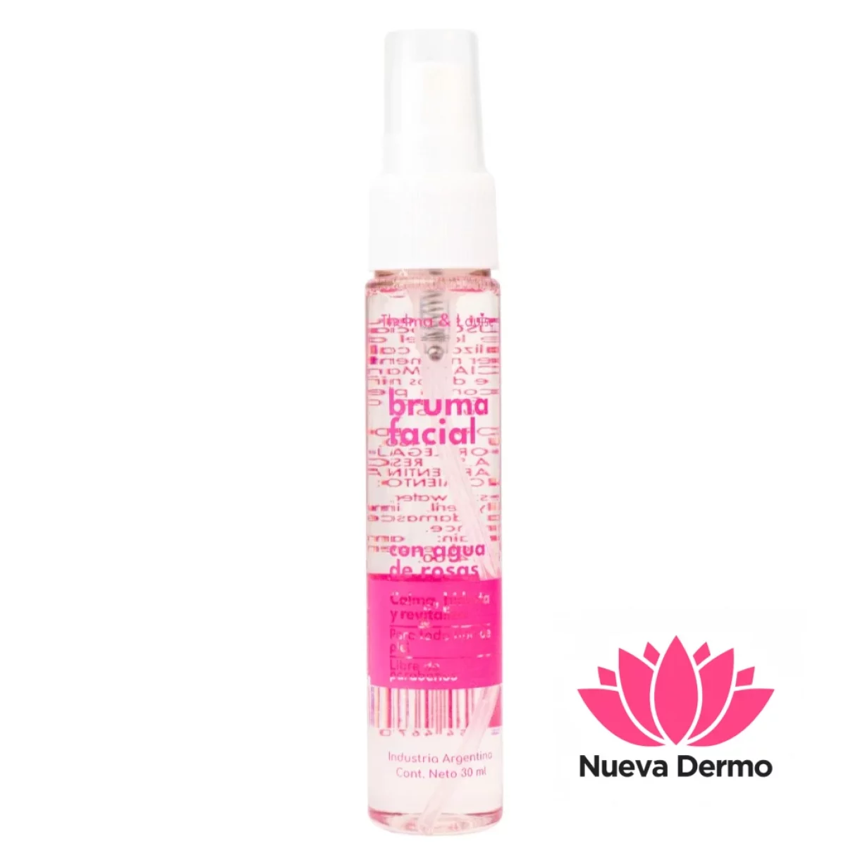 BRUMA DE AGUA DE ROSAS – THELMA Y LOUISE