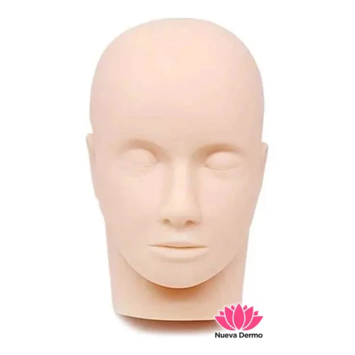 Cabeza de Practica Silicona 9898-02