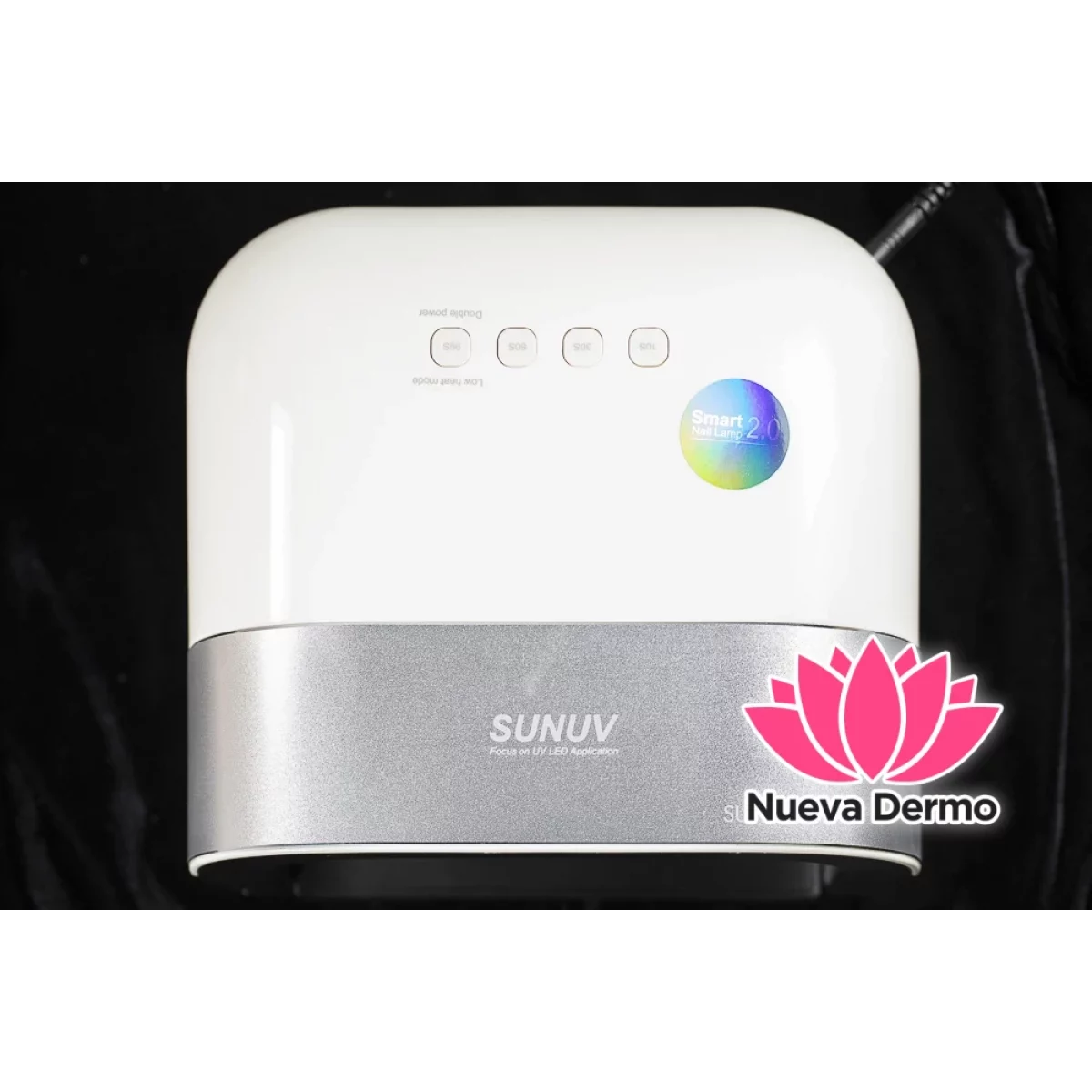 CABINA LUZ LED UV SUN3 48W