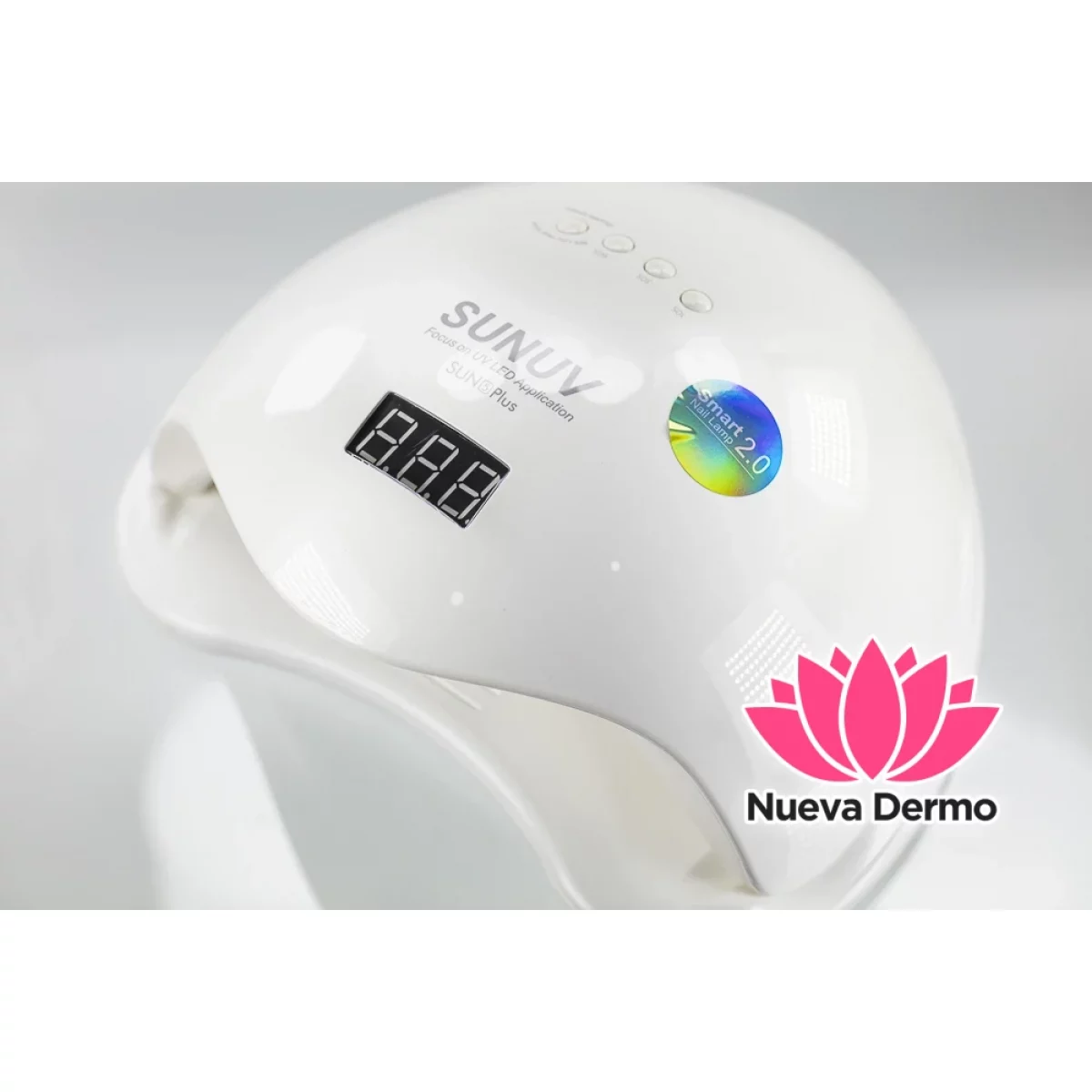 CABINA LUZ LED/UV SUN5S 48W