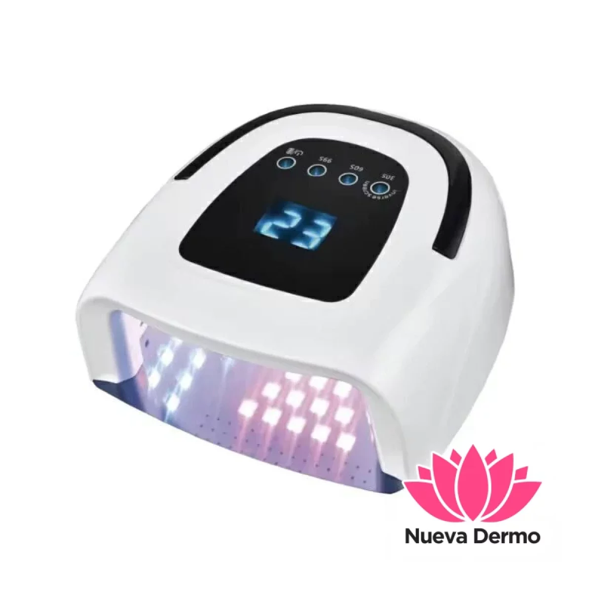 CABINA RECARGABLE CORDLESS S60 68W 42LED MG-26 S60 2665613102060