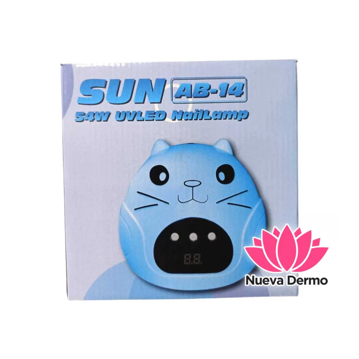 CABINA SUN AB-14 54W