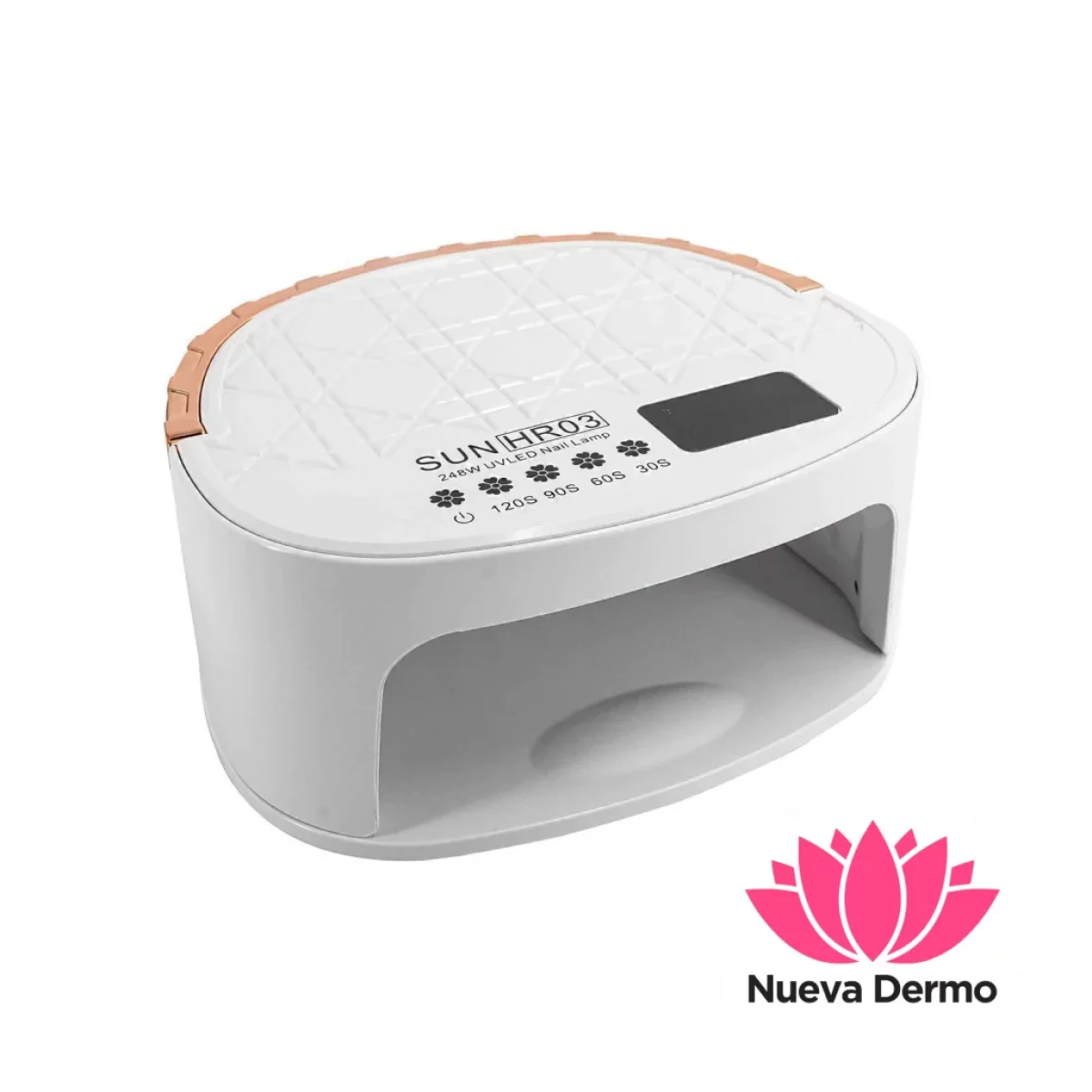 CABINA SUN HR03 248W/45LED MG-25/SUN HRO3 6908283000097