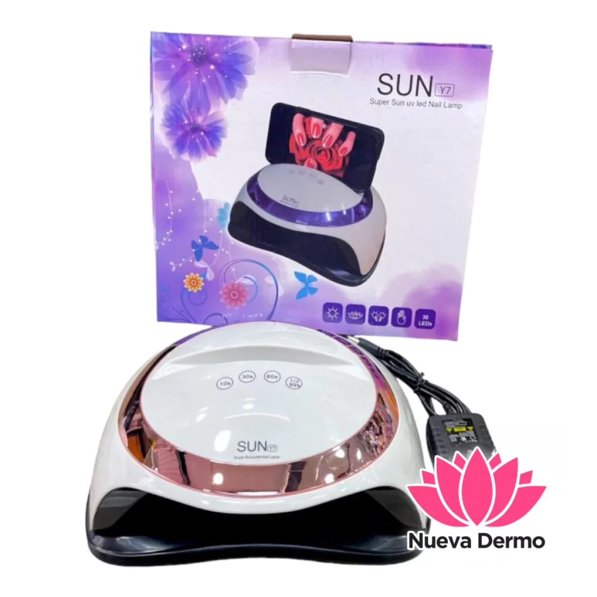 CABINA SUN Y7