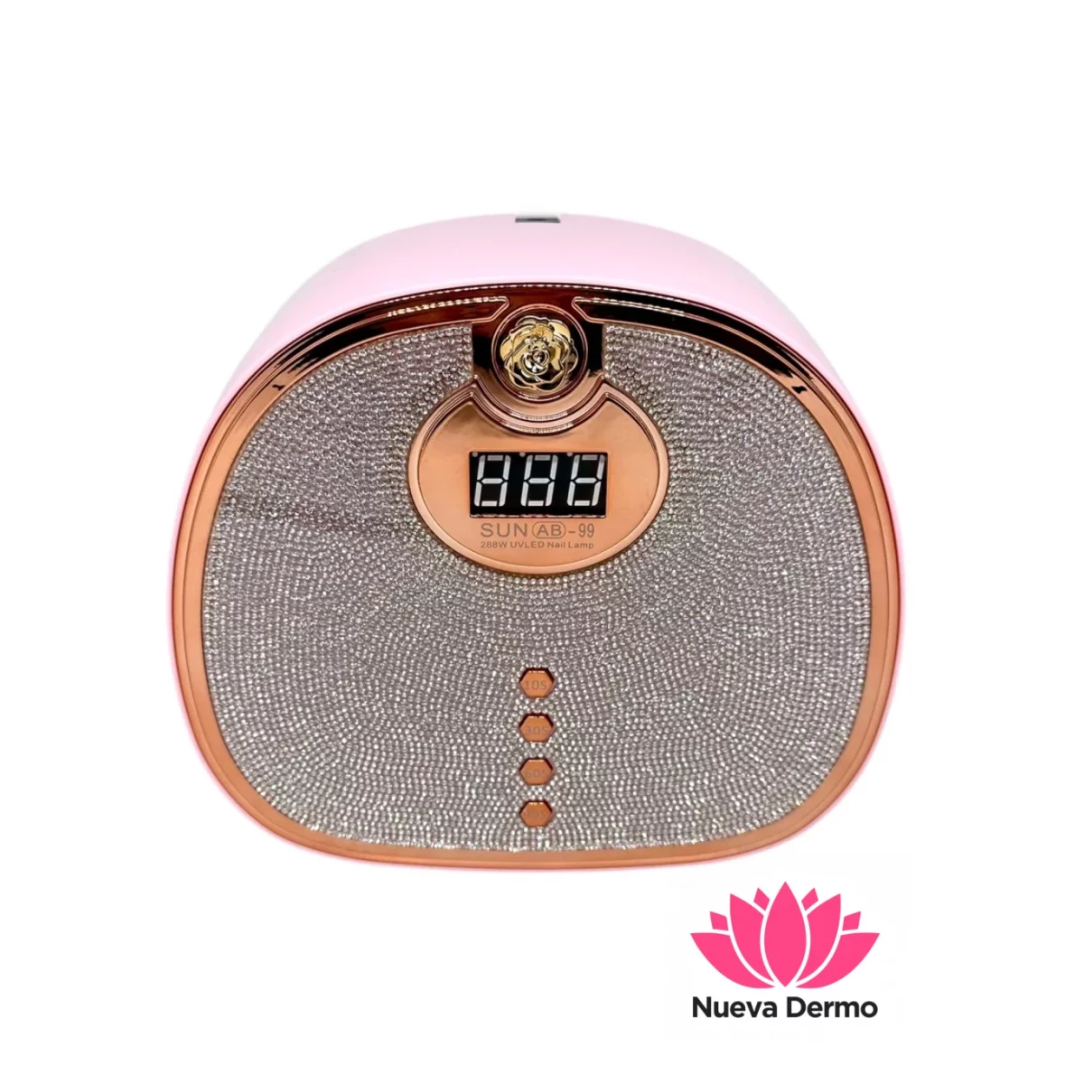 Cabina UV/LED Sun AB-99 288w