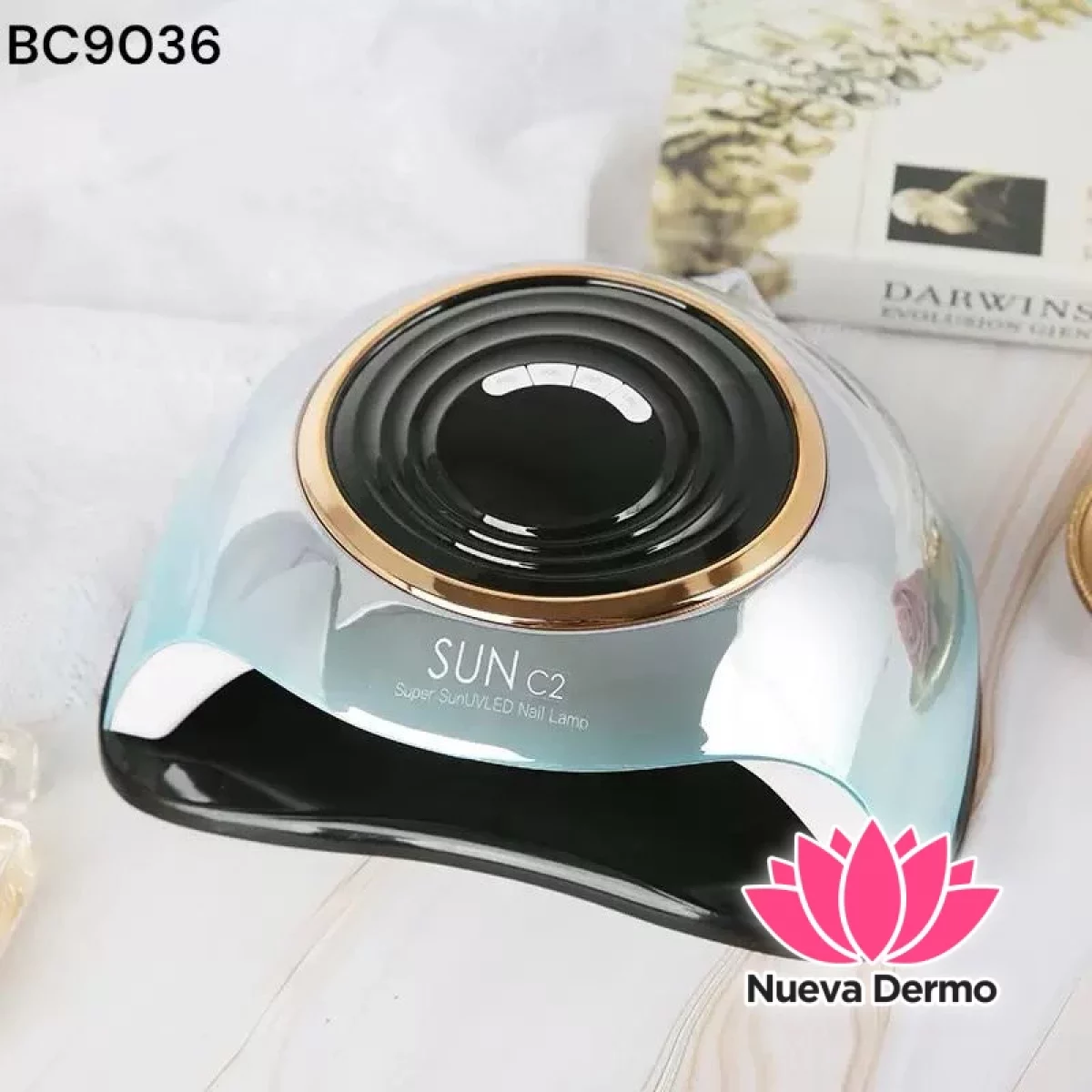CABINA UV/LED TORNASOL SUN C2 BC9036