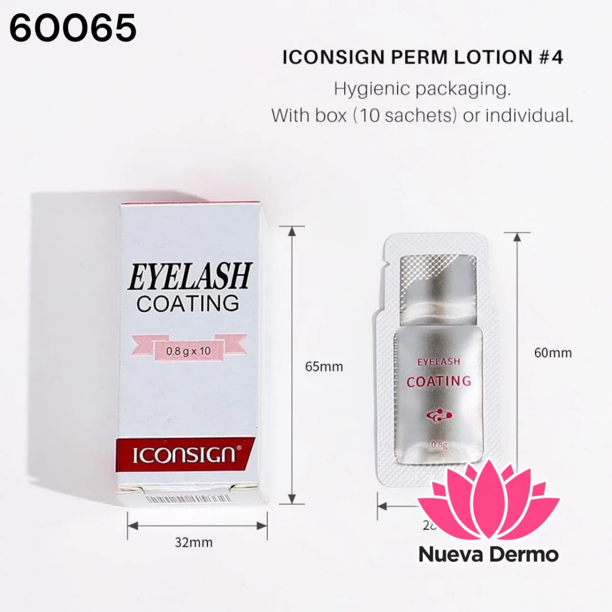Eyelash Coating