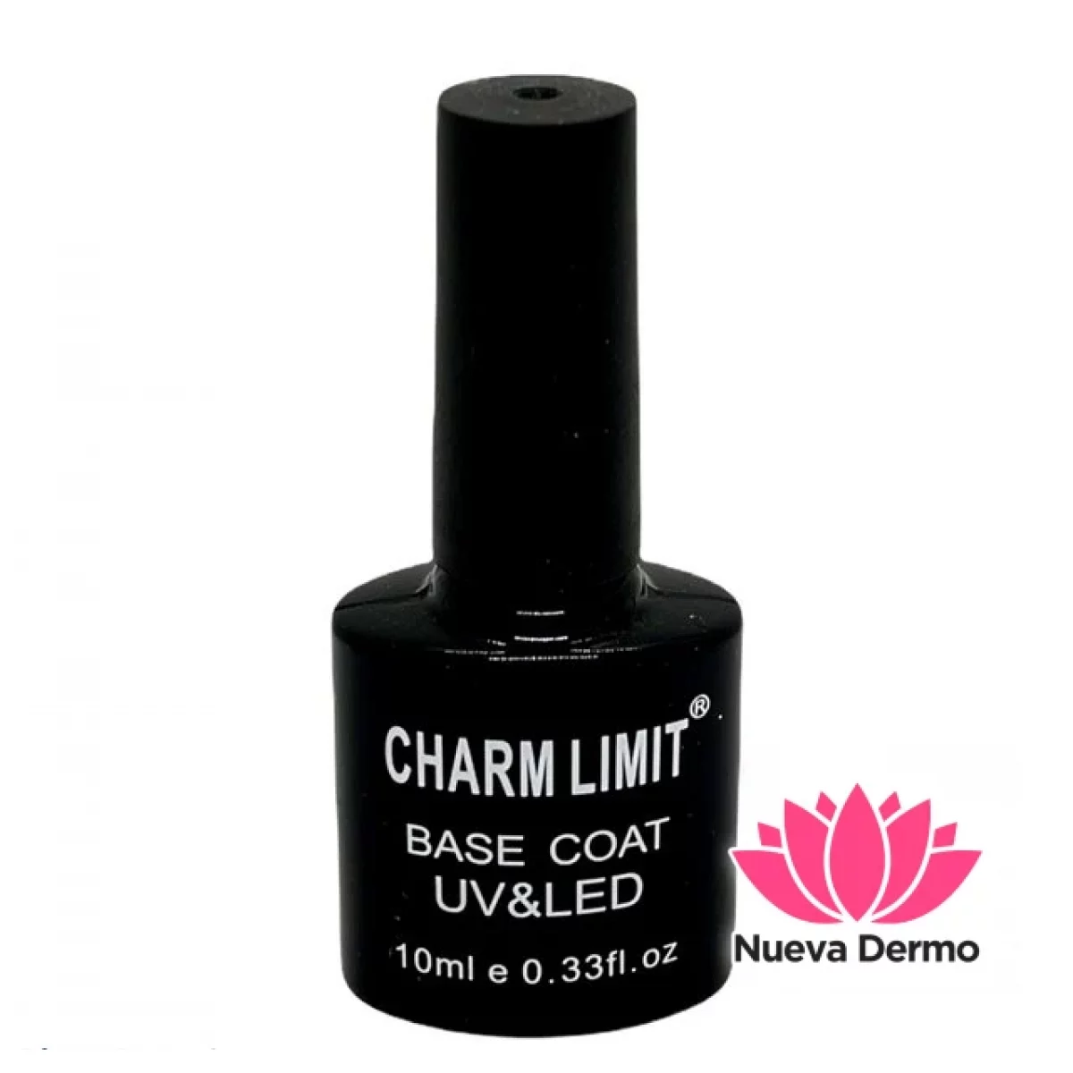 Caja x12 Base coat Charm Limit 10ml