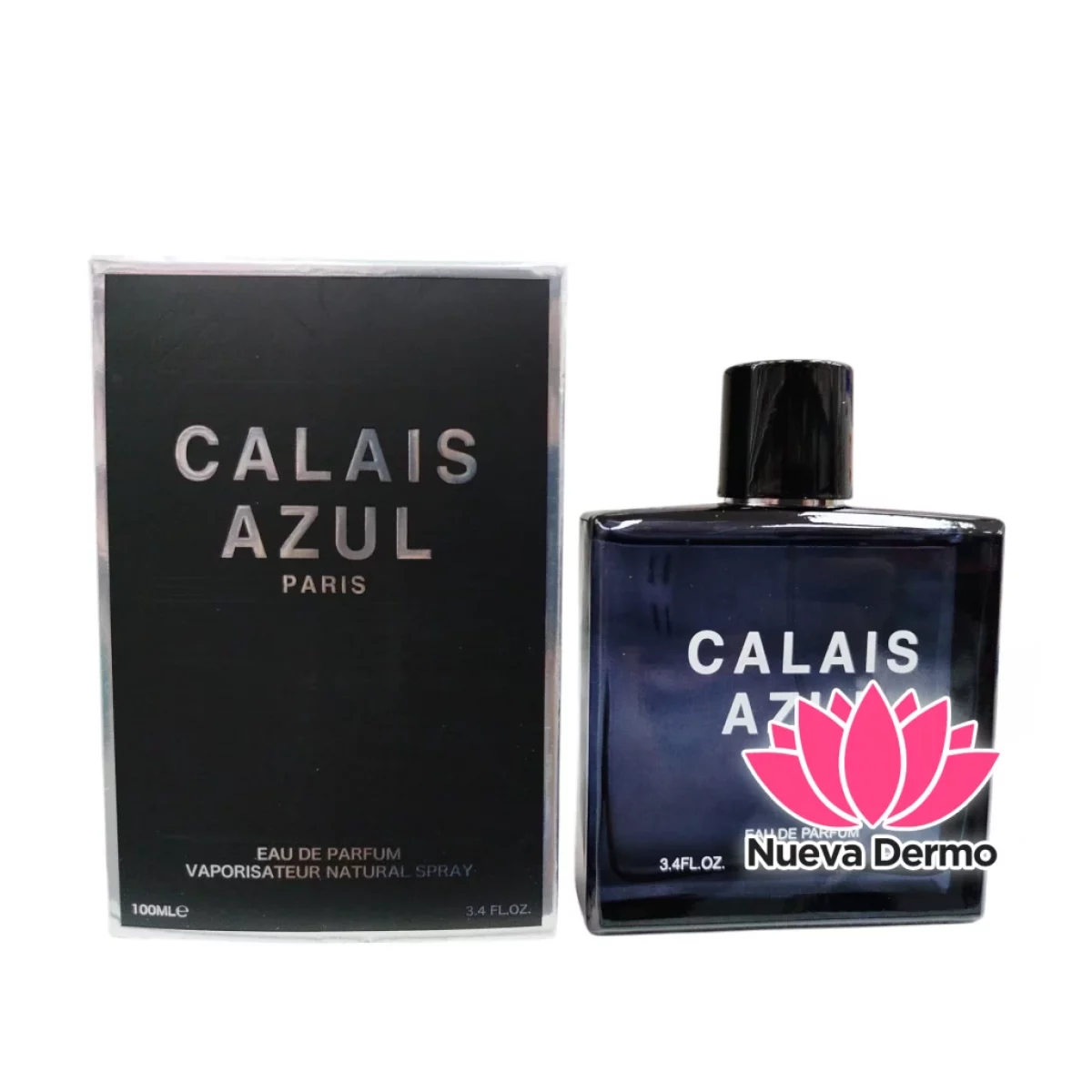 CALAIS AZUL PARIS