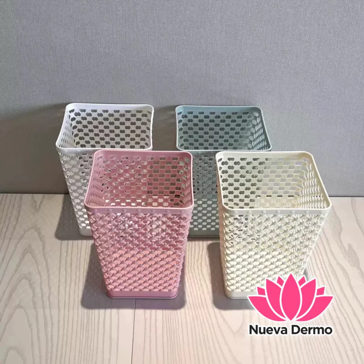 CANASTAS PLASTICAS