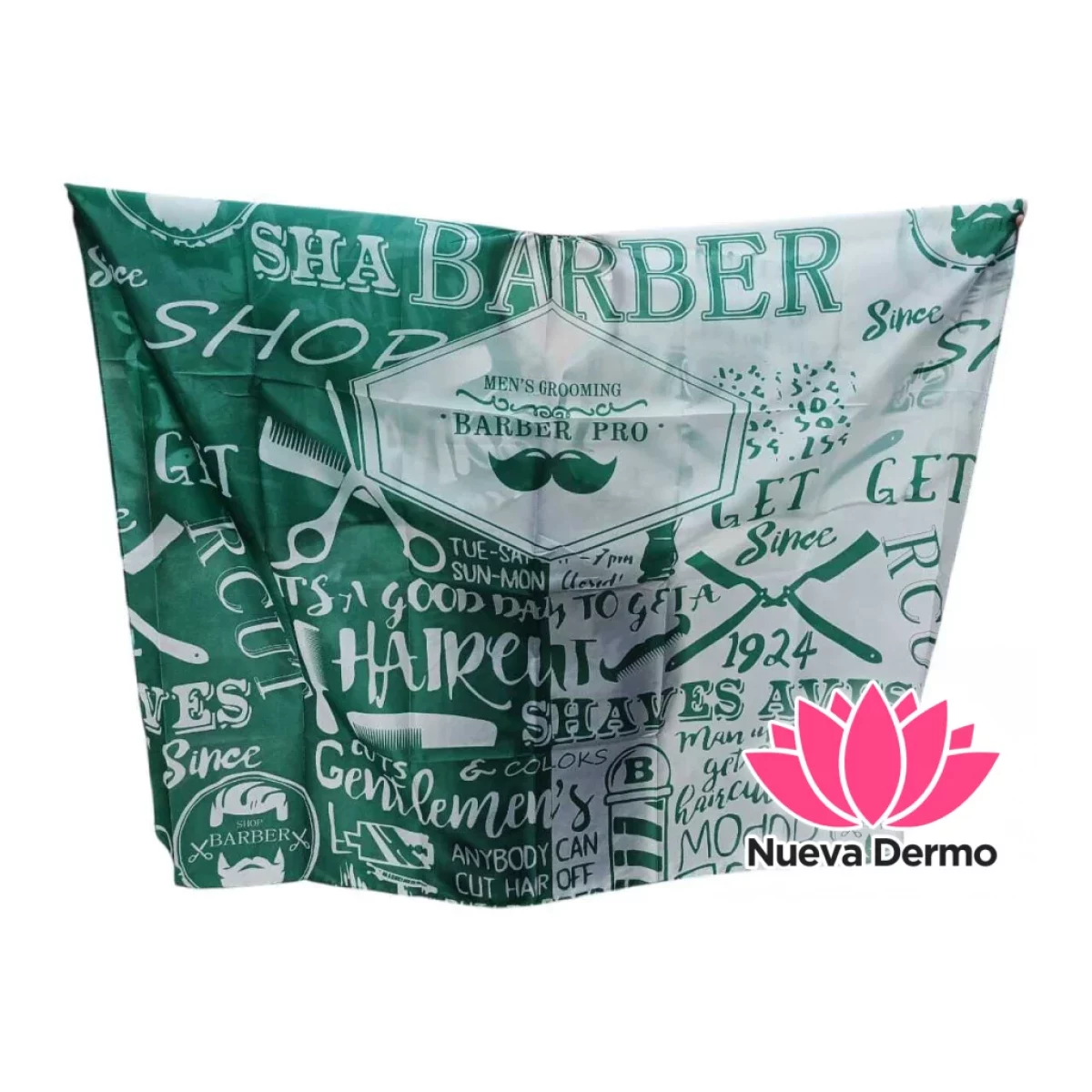 CAPAS DE PELUQUERIA