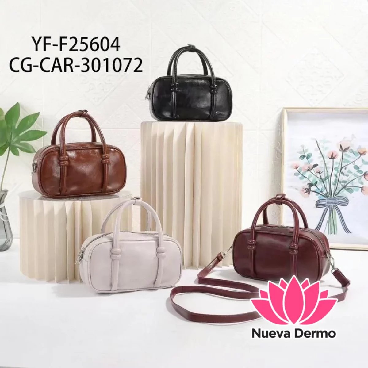 CARTERA CITY GIRL YF-F25604/10726