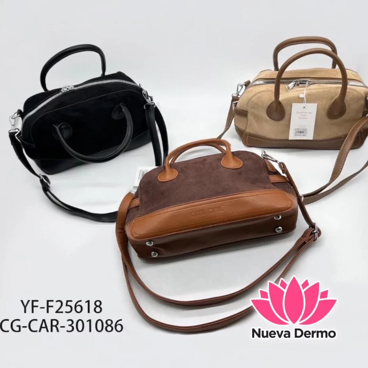CARTERA CITY GIRL YF-F25618/10863