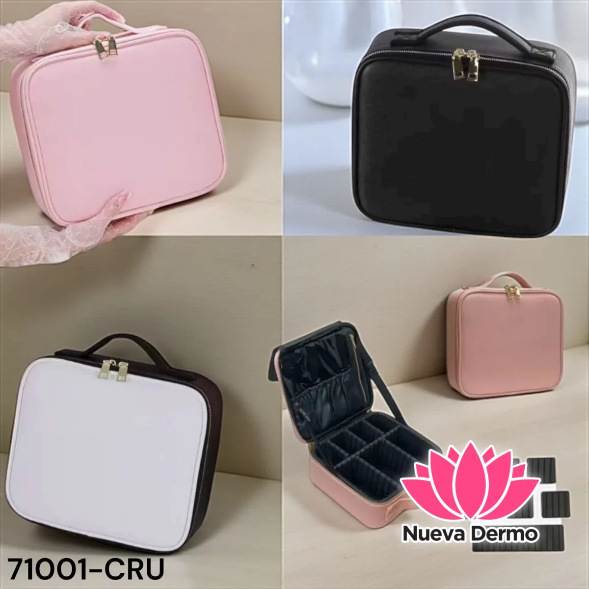 CARTERA DE CUERINA CHICO 71001-CRU