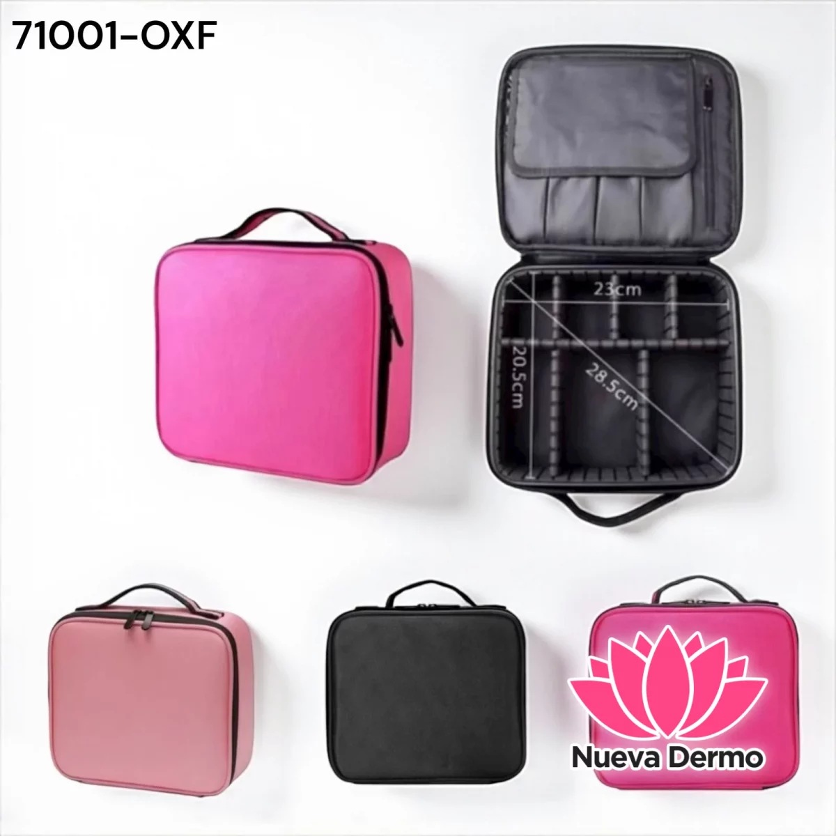 CARTERA DE TELA CHICO 71001-OXF