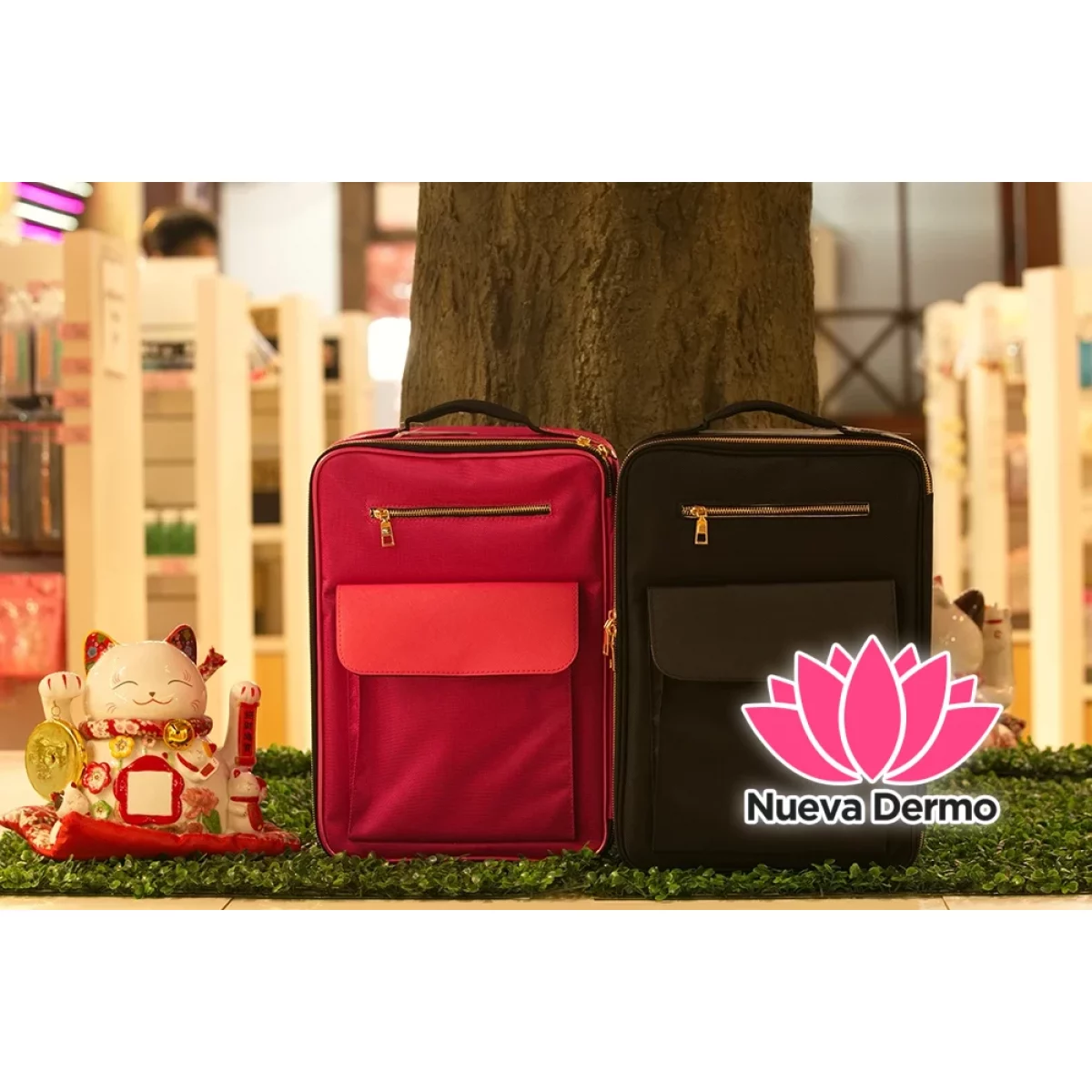 CARTERA GRANDE #9018 79018