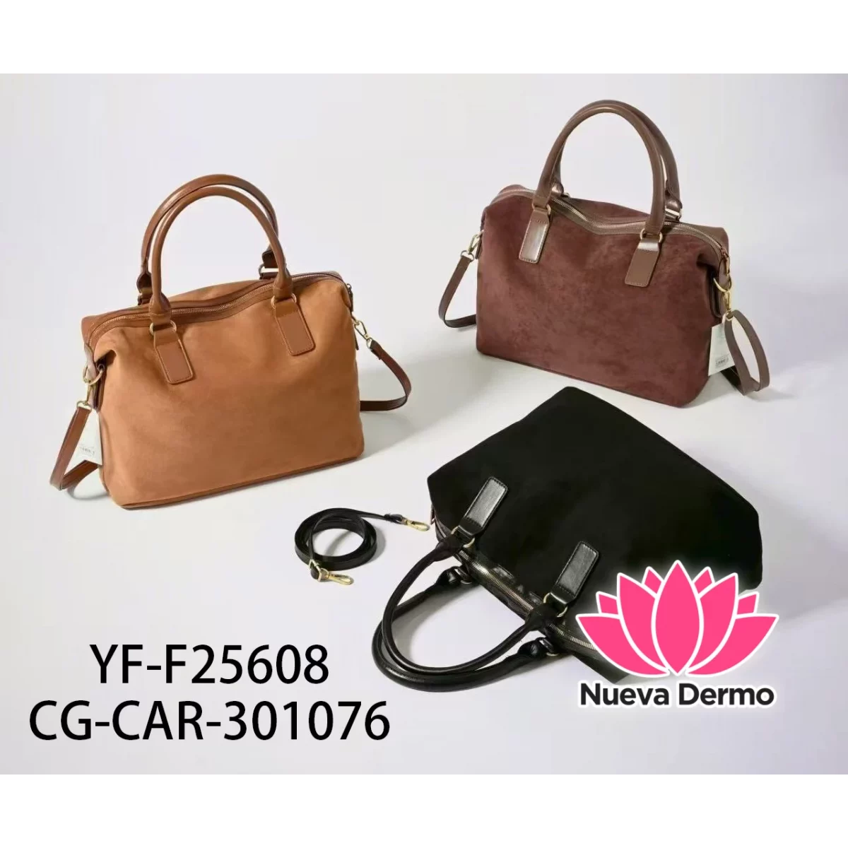 Cartera Mediana- City Girl