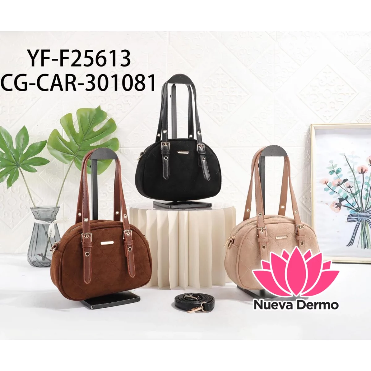 Cartera Redonda- City Girl