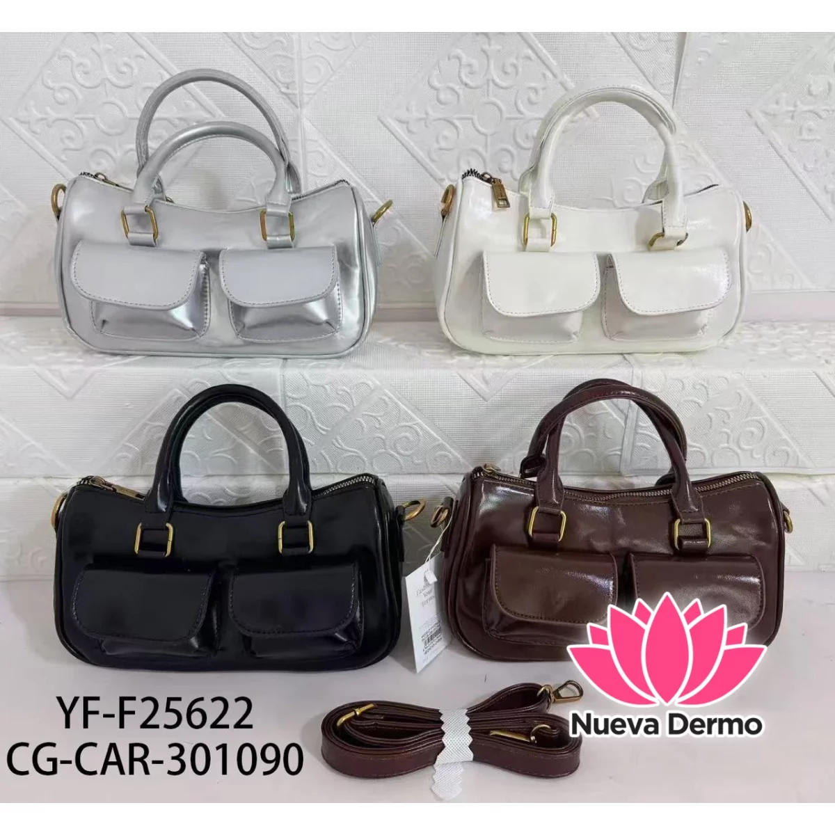Cartera Varios Colores- City Girl