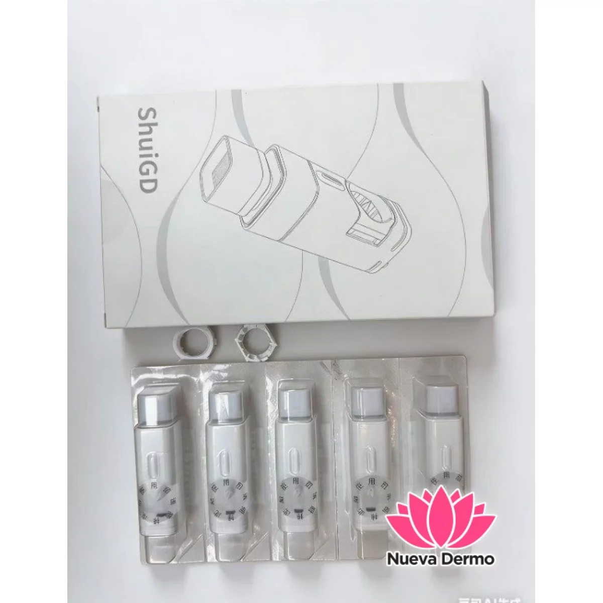 Cartucho de Ems Instrumento de Introducción X5PC GZY22