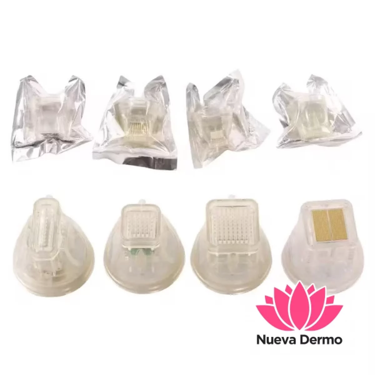 Cartuchos para Radiofrecuencia Fraccionada GZY06