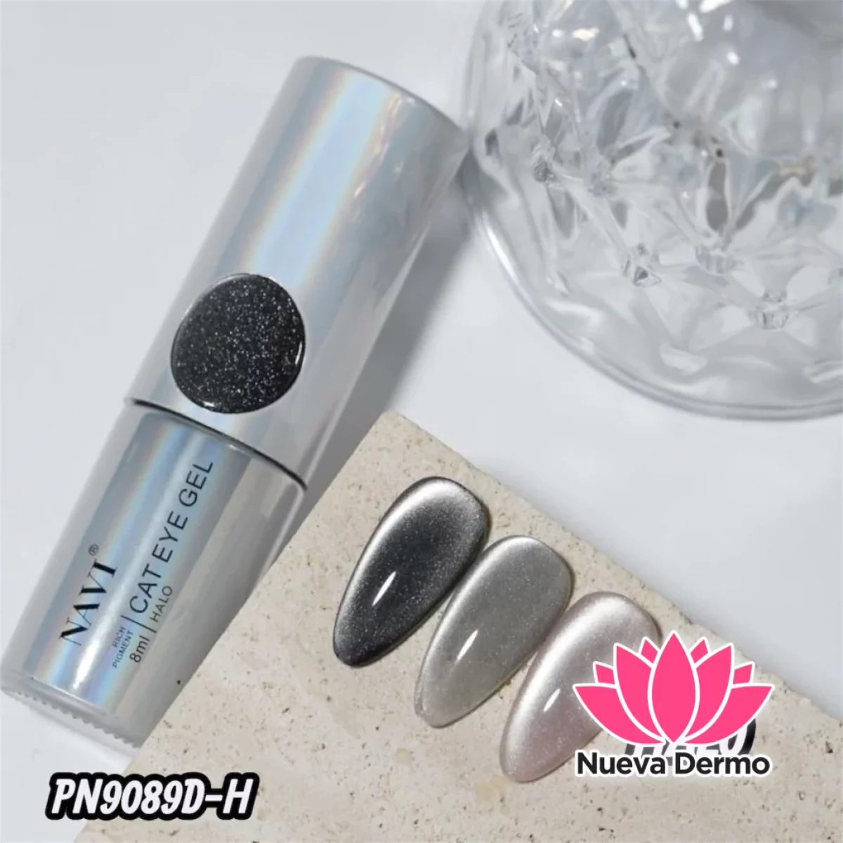 CAT EYE GEL NAVI CD: PN9089D-H