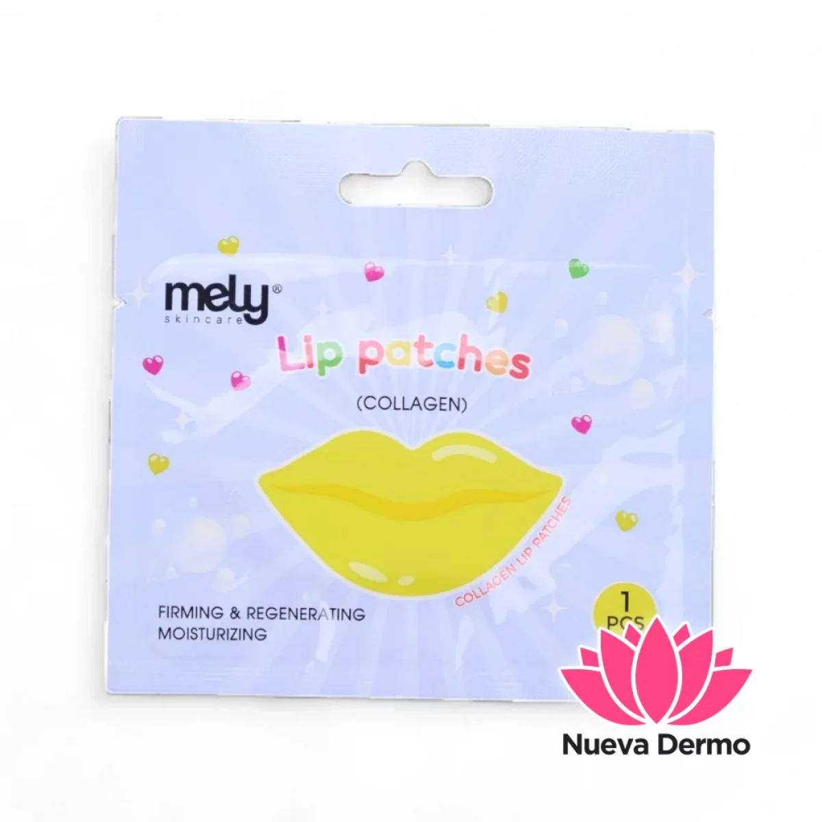 Categorías COLLAGEN LIP PATCHES 1PCS MELY MY889023/90238