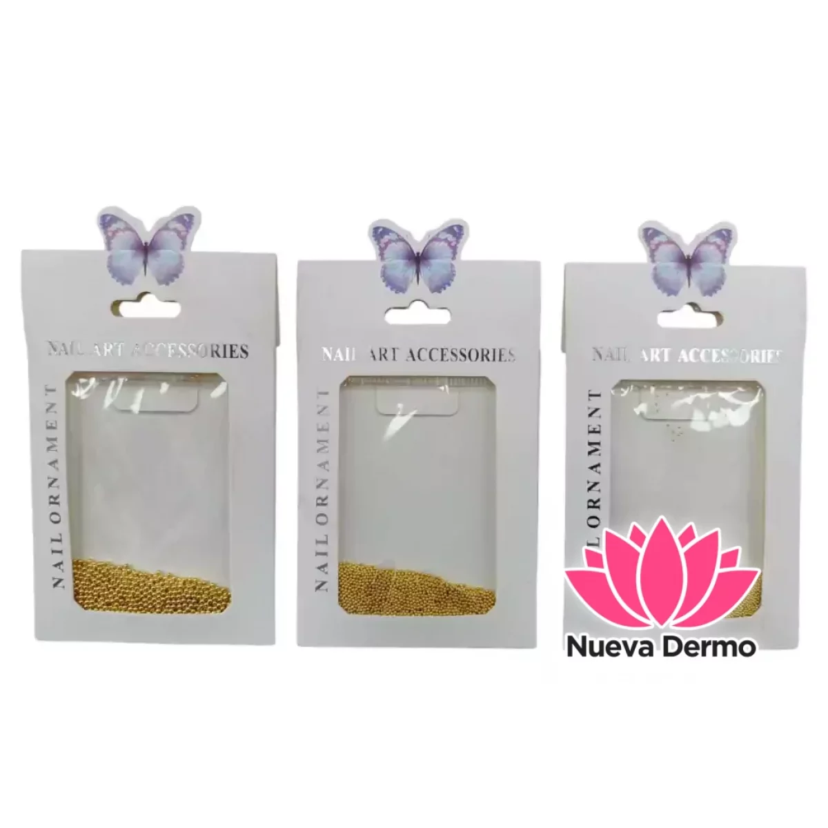 CAVIAR PARA UÑAS