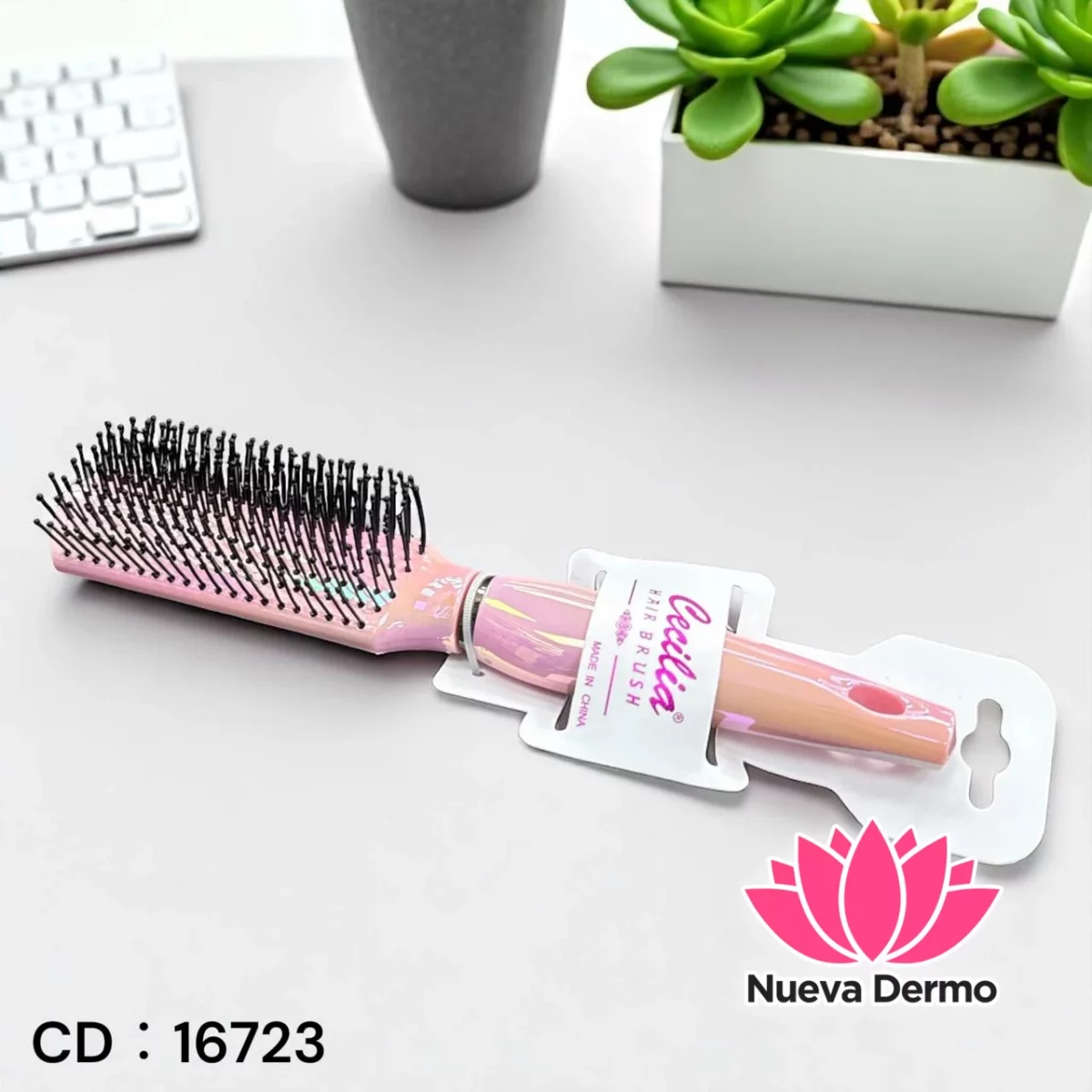 CEPILLO PARA CABELLO 16723