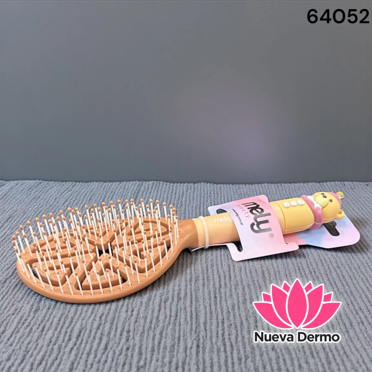 CEPILLO PARA CABELLO MELY 64052