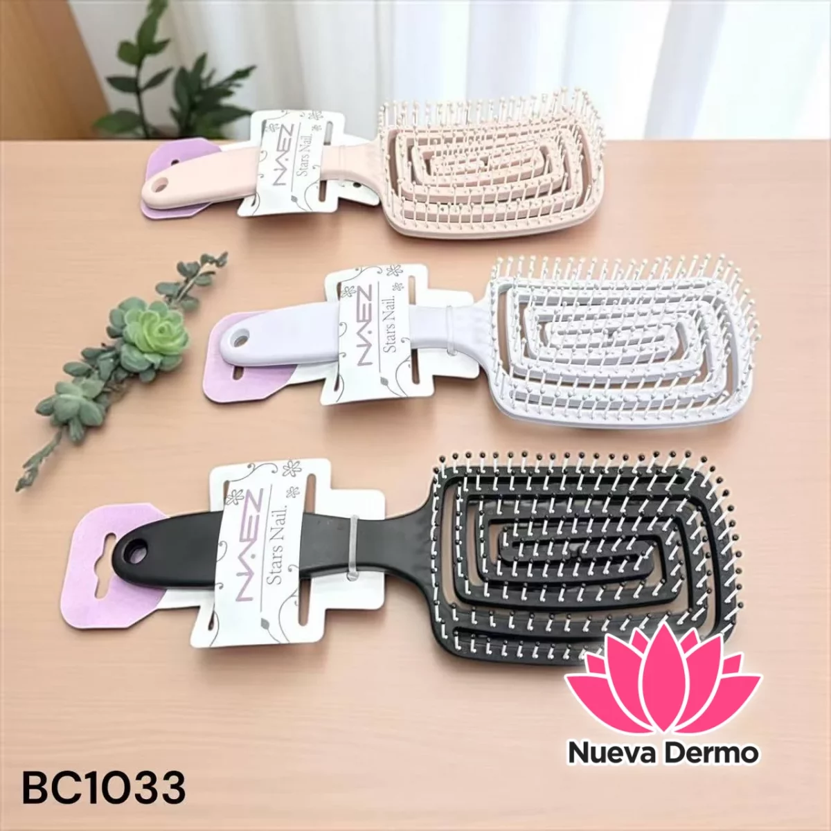 CEPILLO PARA CABELLO NAEZ BC1033/10339
