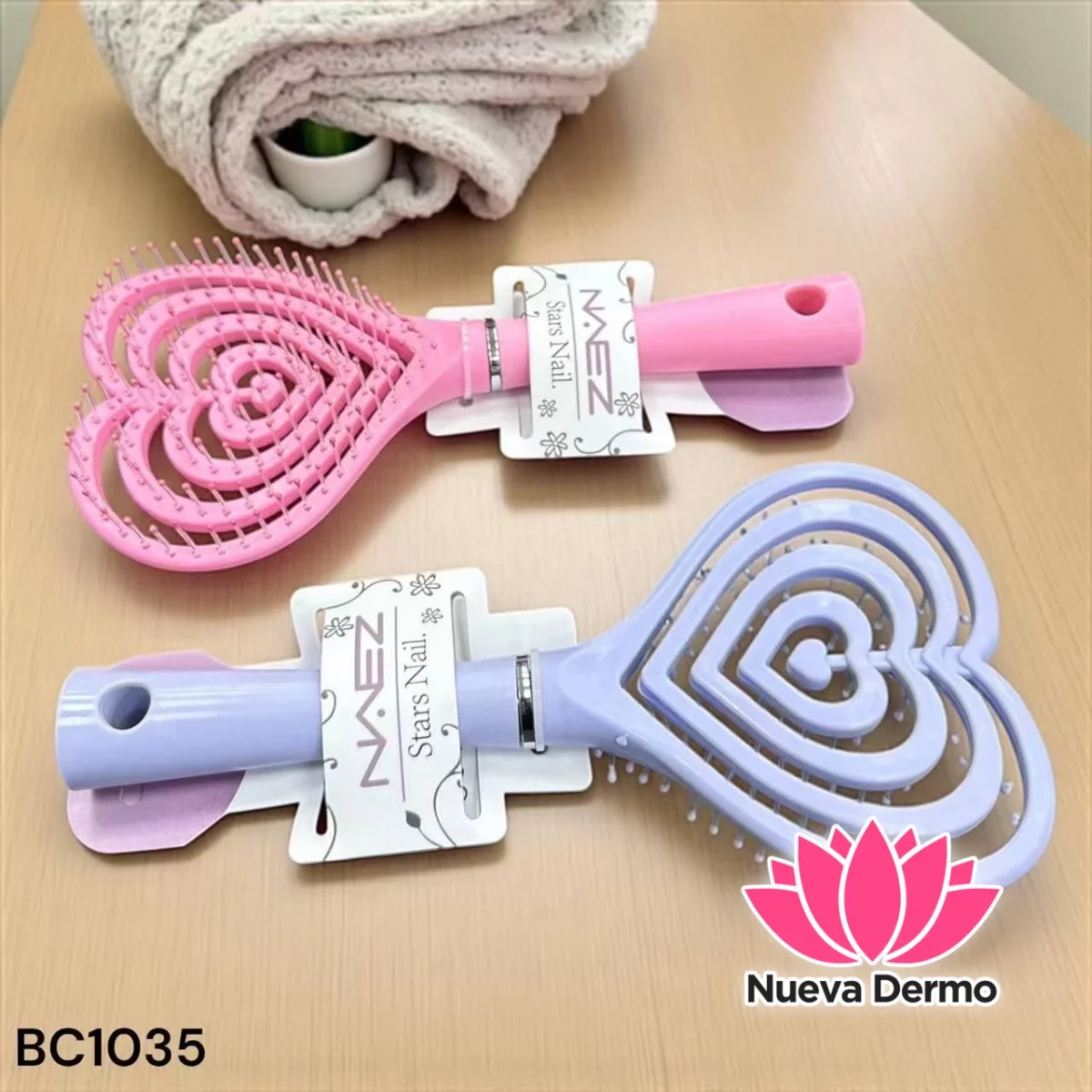 CEPILLO PARA CABELLO NAEZ BC1035/10353