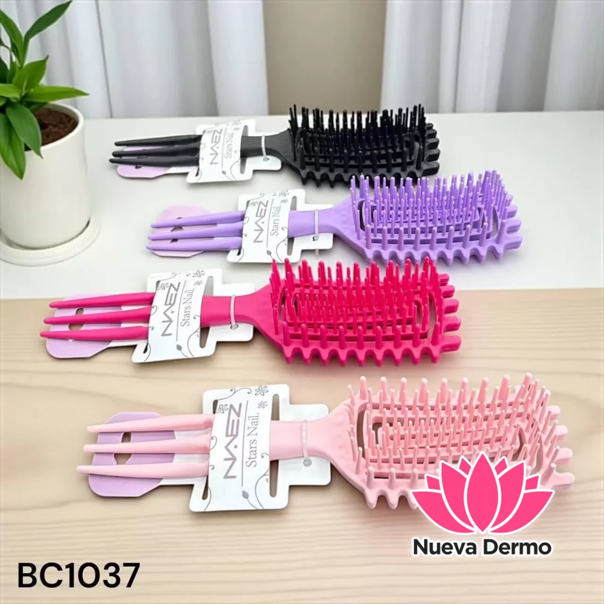 CEPILLO PARA CABELLO NAEZ BC1037/10377