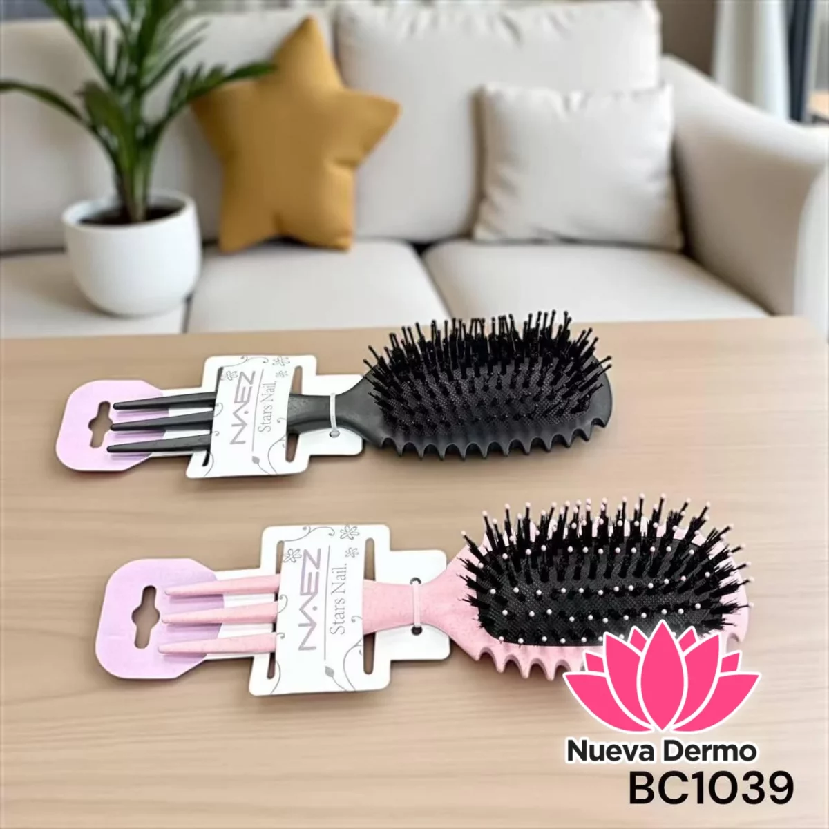 CEPILLO PARA CABELLO NAEZ BC1039/10391