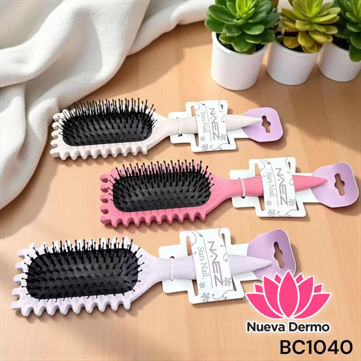 CEPILLO PARA CABELLO NAEZ BC1040/10407