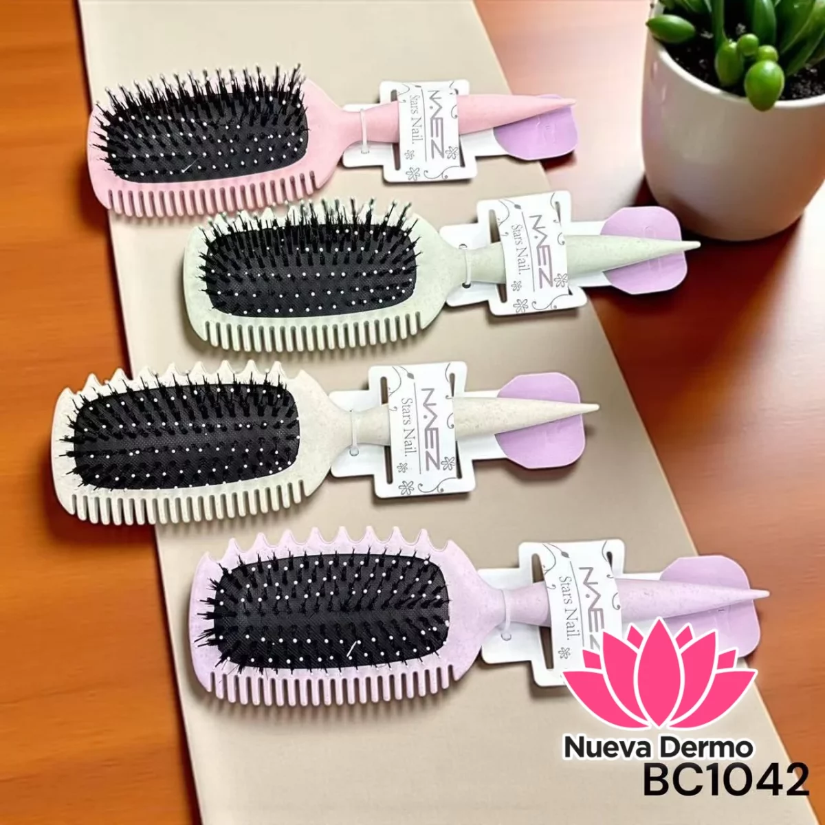 CEPILLO PARA CABELLO NAEZ BC1042/10421