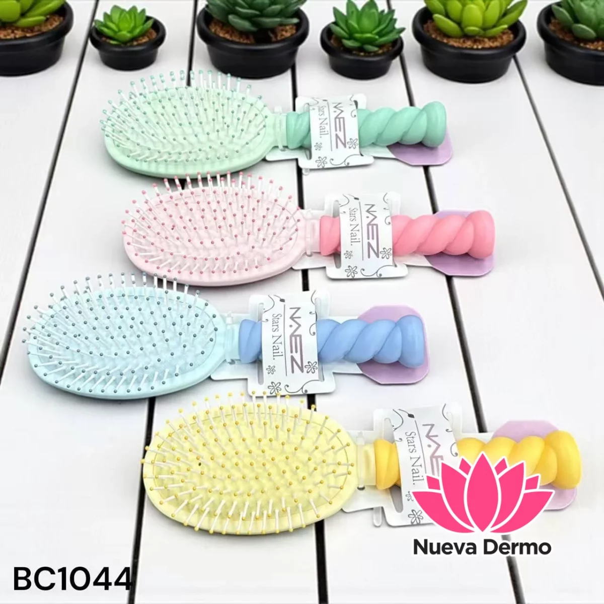 CEPILLO PARA CABELLO NAEZ BC1044/10445