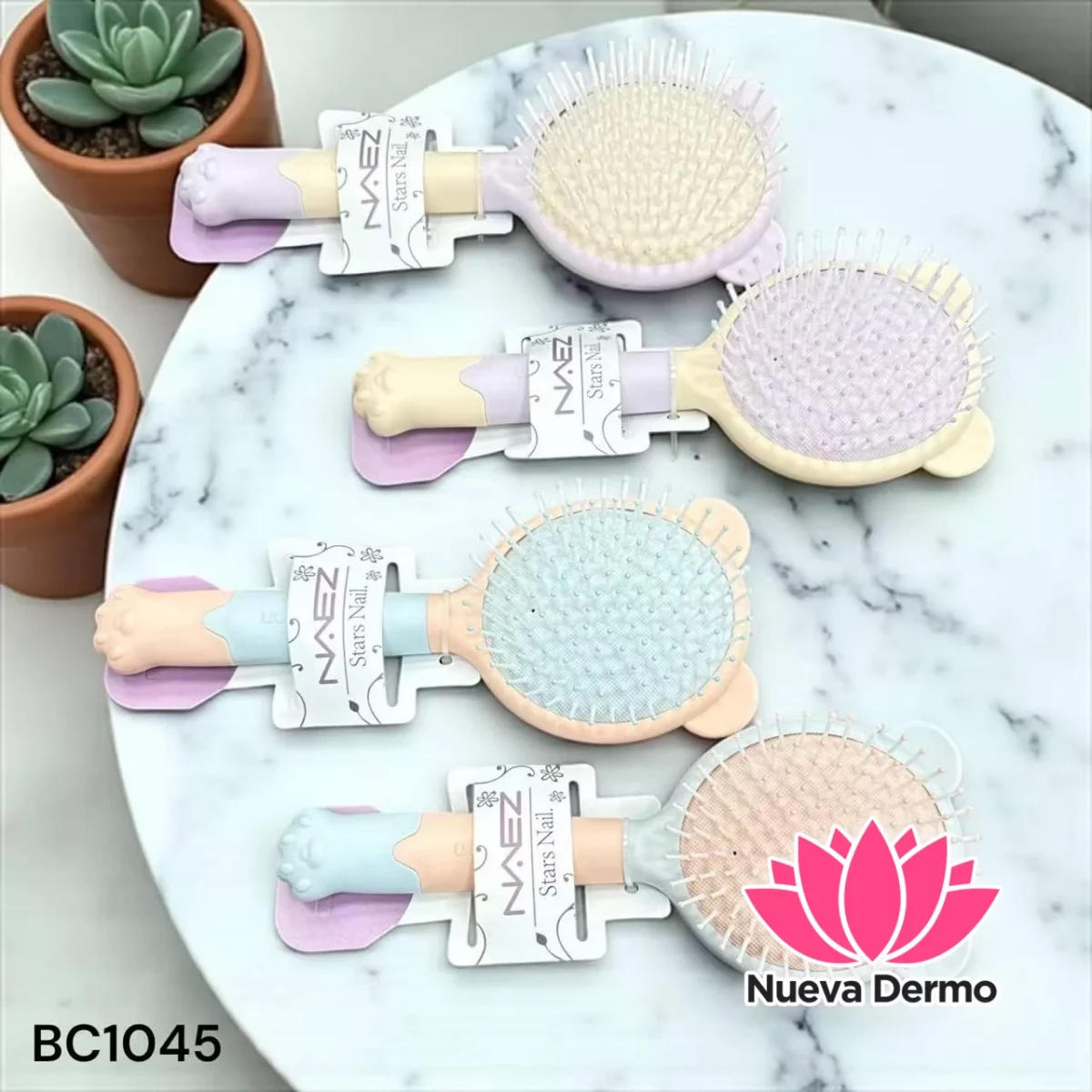 CEPILLO PARA CABELLO NAEZ BC1045/10452