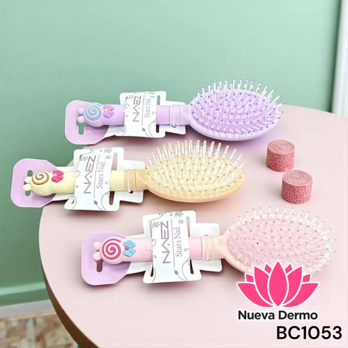 CEPILLO PARA CABELLO NAEZ BC1053/10537