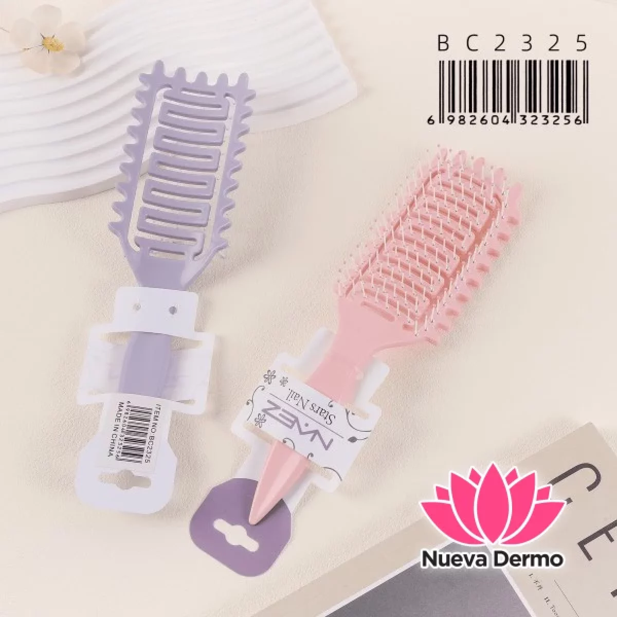 CEPILLO PARA CABELLO NAEZ BC2325/23256