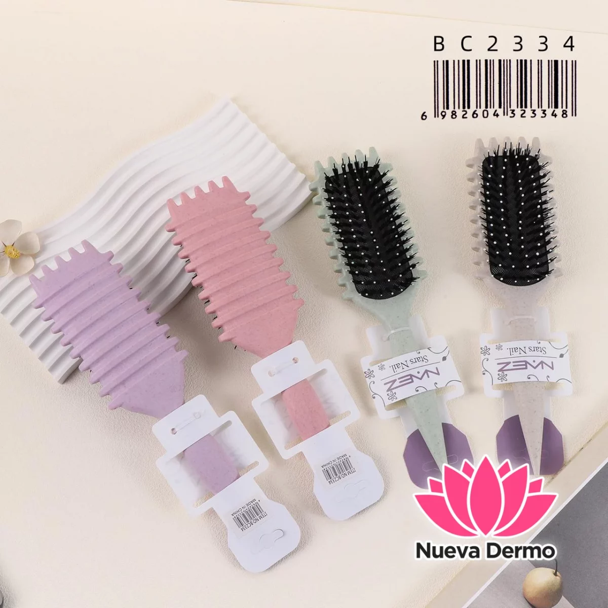 CEPILLO PARA CABELLO NAEZ BC2334/23348