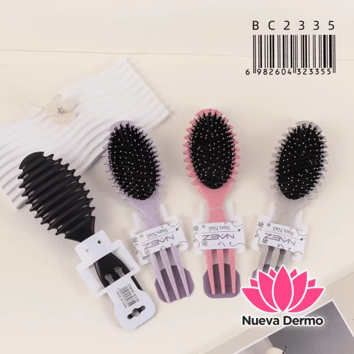 CEPILLO PARA CABELLO NAEZ BC2335/23355