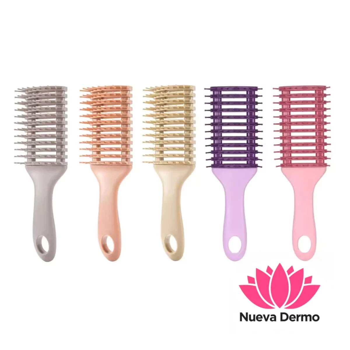 CEPILLO PARA PELO MASSAGE MG-154392 6909101543925