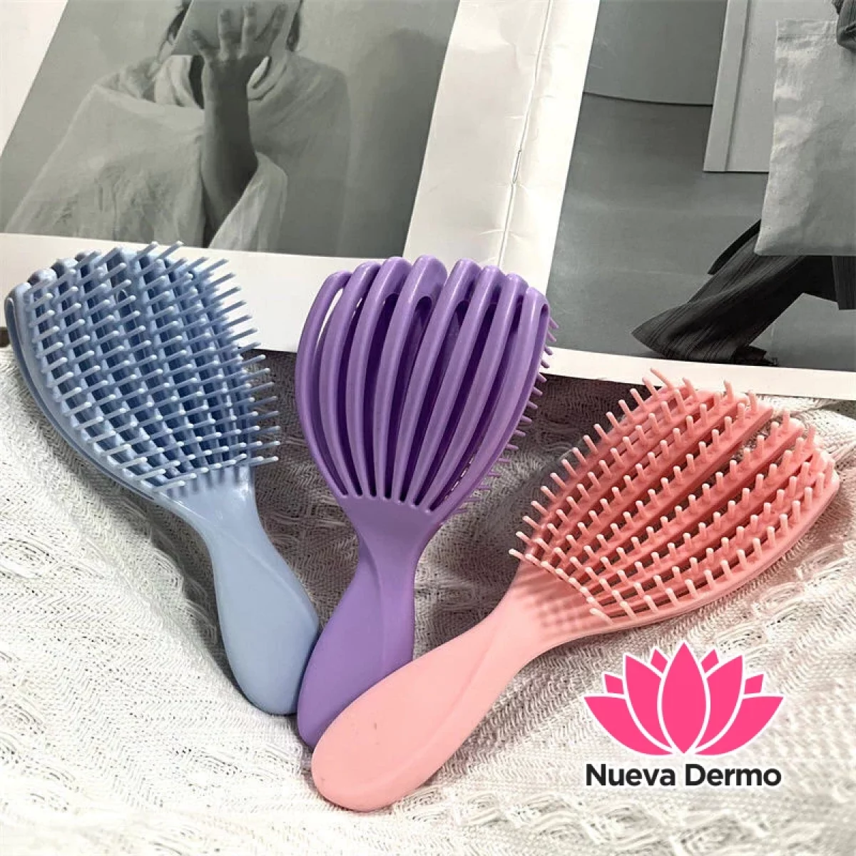 CEPILLO PARA PELO MG-154393 6922031543933