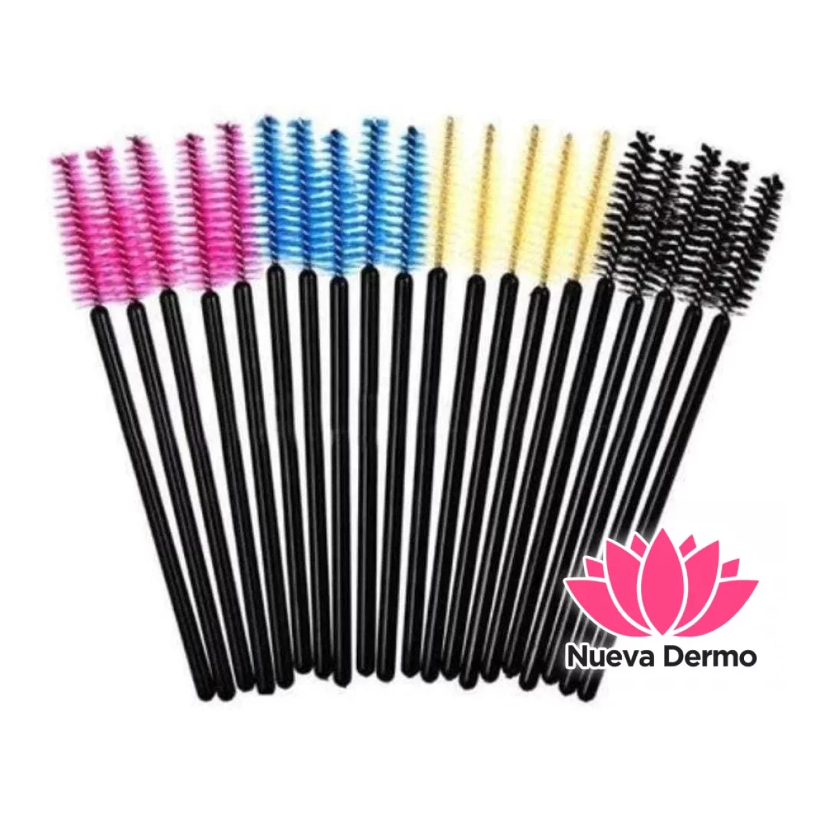 Cepillo para Pestañas de Extensiones