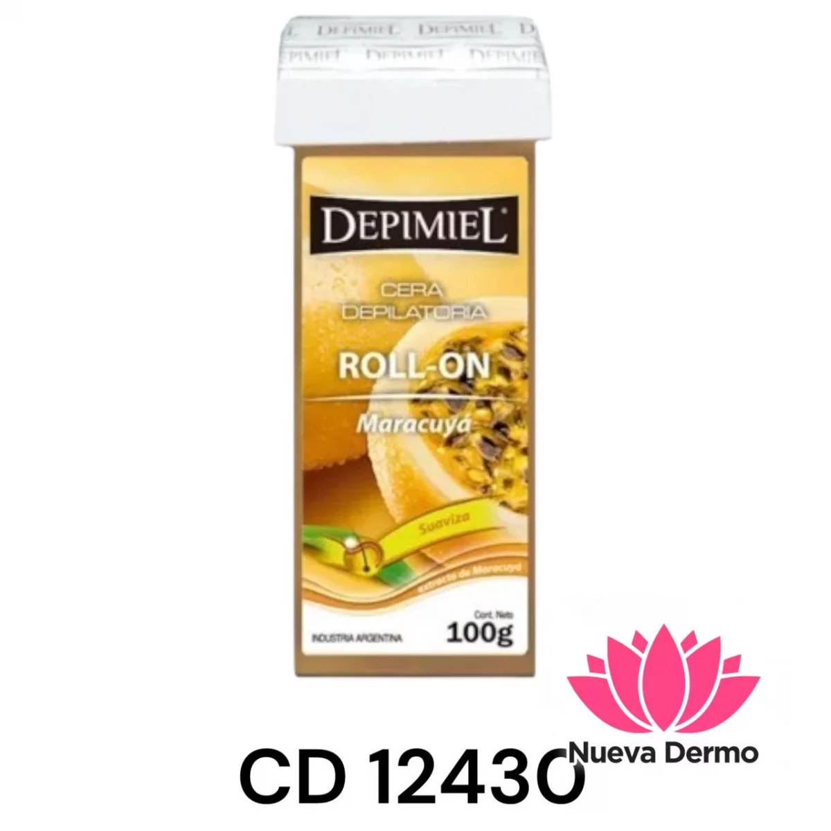 CERA ROLL ON MARACUYA CD:12430