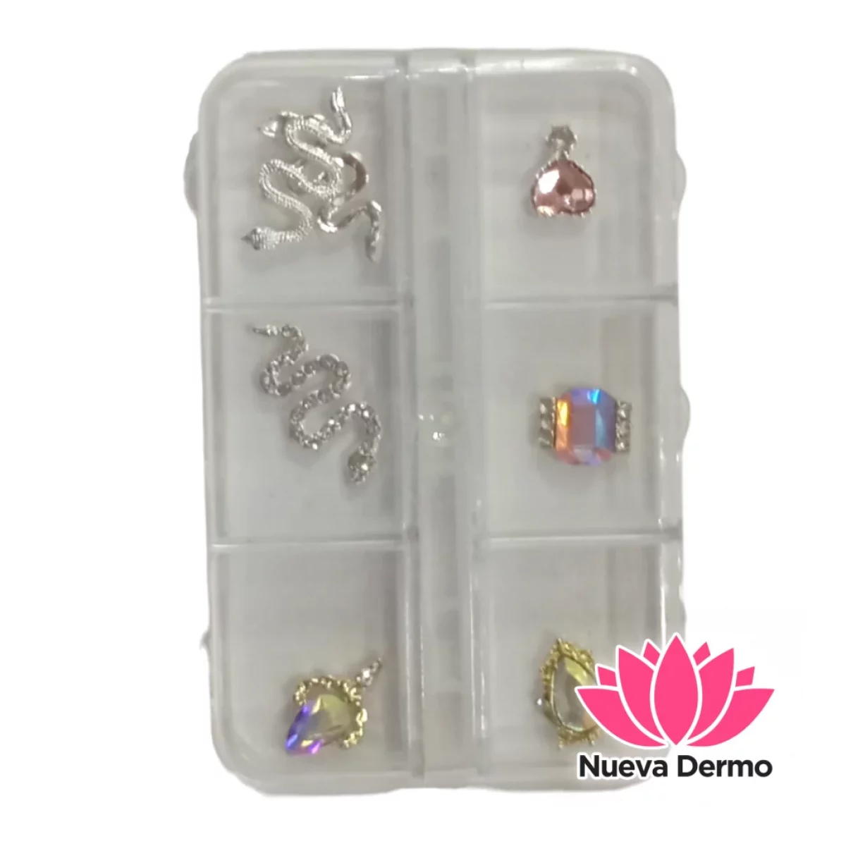 CG DECOEST X6 DIJE VERTICAL SURTIDO GYH-40016*12 8022020137544